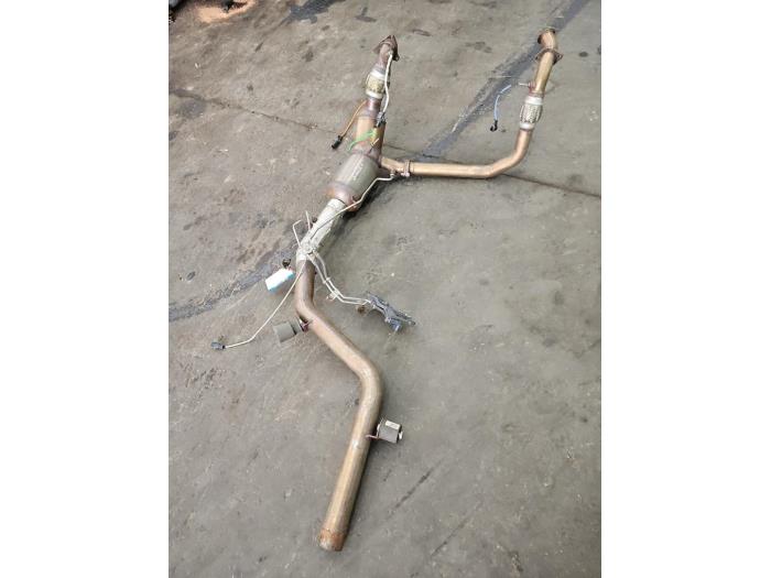 Gebrauchte Rußfilter Landrover Range Rover Sport (LW) 3.0 TDV6 Preis € 1.350,00 Margenregelung angeboten von Gebr Opdam B.V.