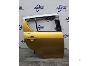 Begagnade Bakdörr, 4-dörrars, höger Suzuki Swift (ZA/ZC/ZD) 1.2 16_ Pris € 250,00 Marginaltabell erbjuds av Gebr Opdam B.V.