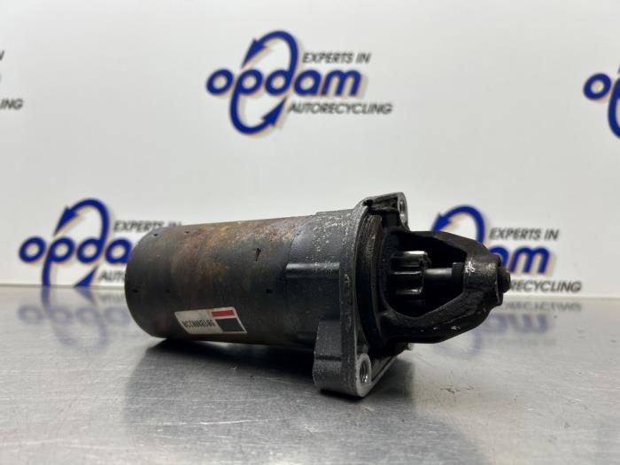 Used Starter BMW Z4 Roadster (E85) 3.0 24V Price € 50,00 Margin scheme offered by Gebr Opdam B.V.