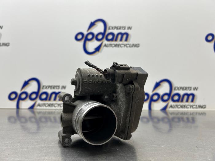 Begagnade Spjällhus Volkswagen Polo IV (9N1/2/3) 1.2 Pris € 50,00 Marginaltabell erbjuds av Gebr Opdam B.V.