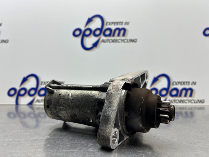 Used Starter Volkswagen Polo IV (9N1/2/3) 1.2 Price € 20,00 Margin scheme offered by Gebr Opdam B.V.