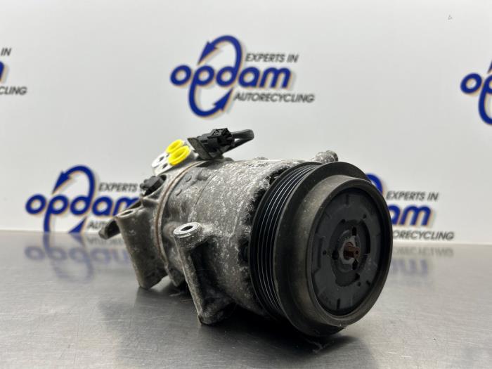 Gebrauchte Klimapumpe Mercedes B (W245) 2.0 B-200 16V Preis € 150,00 Margenregelung angeboten von Gebr Opdam B.V.