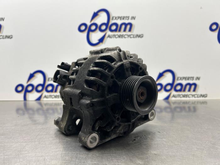 Begagnade Dynamo Peugeot 206+ (2L/M) 1.4 XS Pris € 50,00 Marginaltabell erbjuds av Gebr Opdam B.V.