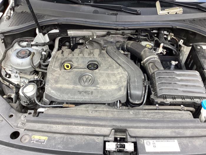 Gebrauchte Getriebe Volkswagen Tiguan (AD1) 1.5 TSI 16V Preis € 1.250,00 Margenregelung angeboten von Gebr Opdam B.V.