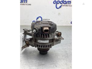 Usagé Dynamo Toyota Aygo (B40) 1.0 12V VVT-i Prix € 50,00 Règlement à la marge proposé par Gebr Opdam B.V.