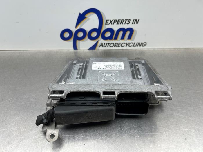 Used Engine management computer Mercedes B (W245) 2.0 B-200 16V Price € 100,00 Margin scheme offered by Gebr Opdam B.V.