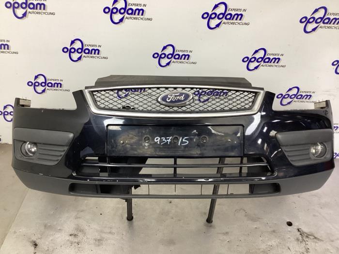 2693771 Front bumper Ford Focus 2 1.6 16V F3 - 17757 - Gebr Opdam B.V.
