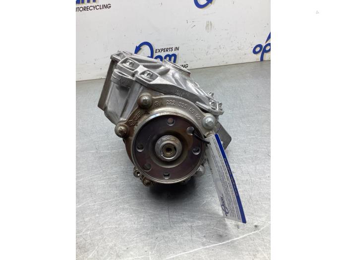 Gebrauchte Differential vorne Mercedes CLS (C257) 450 EQ Boost 3.0 24V 4-Matic Preis € 900,00 Margenregelung angeboten von Gebr Opdam B.V.