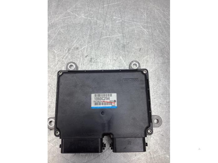 Used Engine management computer Mitsubishi ASX 1.6 MIVEC 16V Price € 100,00 Margin scheme offered by Gebr Opdam B.V.