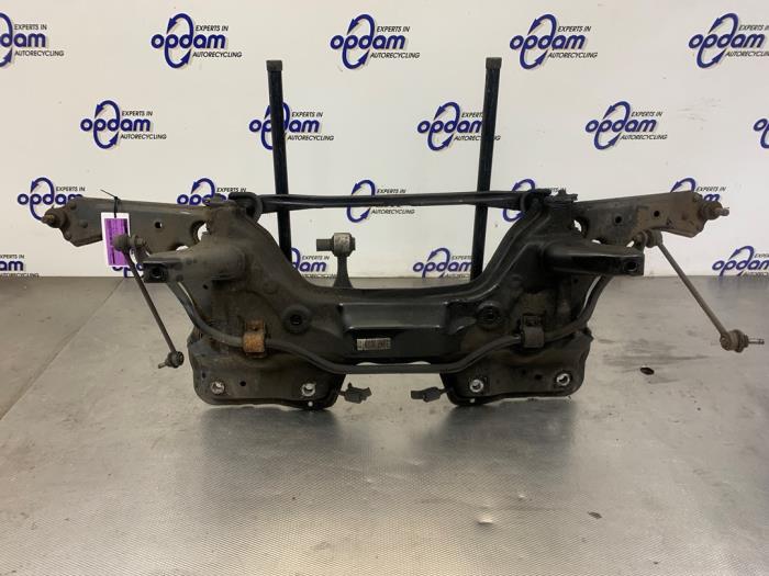Used Subframe Alfa Romeo MiTo (955) 1.3 JTDm 16V Eco Price € 120,00 Margin scheme offered by Gebr Opdam B.V.