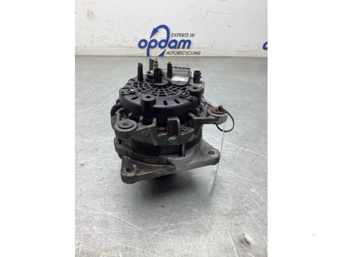 Usagé Dynamo Dacia Lodgy (JS/SD0J) 1.5 dCi FAP Prix € 125,00 Règlement à la marge proposé par Gebr Opdam B.V.