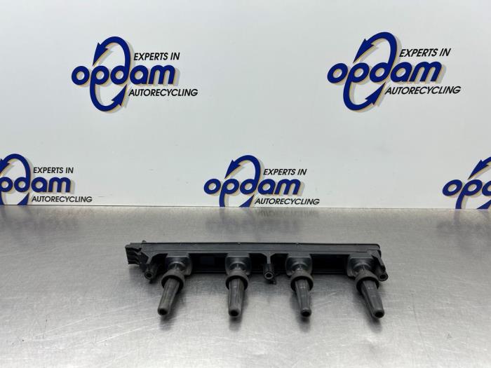 Usagé Bobine Citroen C4 Grand Picasso (UA) 2.0 16V Autom. Prix € 50,00 Règlement à la marge proposé par Gebr Opdam B.V.