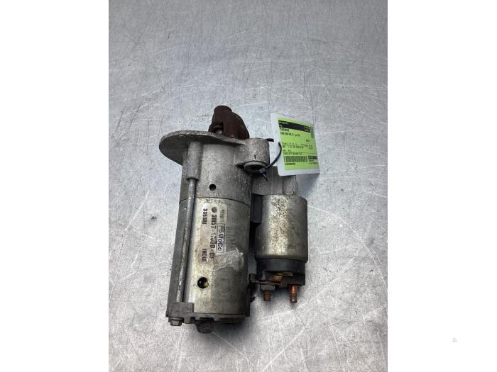Gebrauchte Anlasser Ford Transit Connect (PJ2) 1.6 TDCi 16V 75 Preis € 45,00 Margenregelung angeboten von Gebr Opdam B.V.