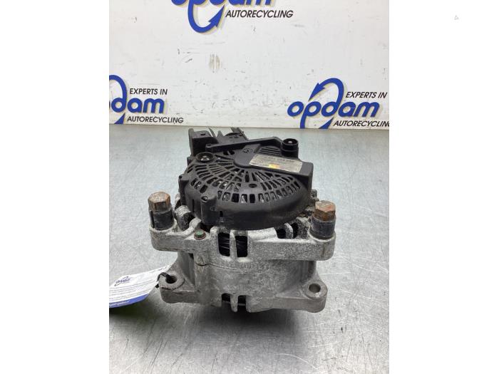 Używane Pradnica Ford Transit Connect (PJ2) 1.6 TDCi 16V 75 Cena € 65,00 Procedura marży oferowane przez Gebr Opdam B.V.