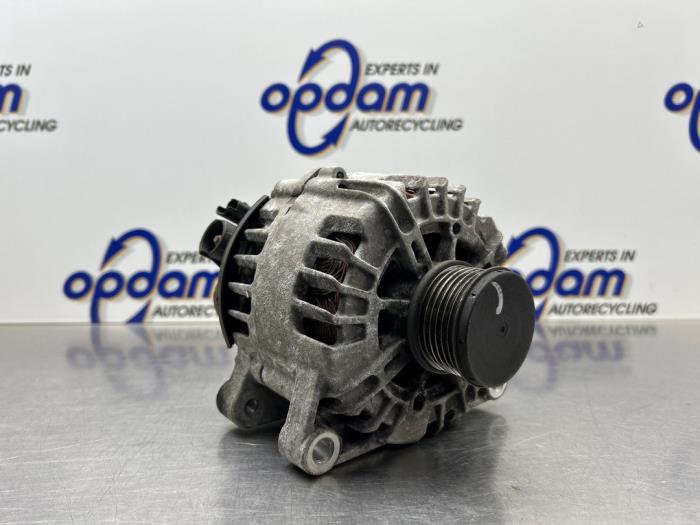 Begagnade Dynamo Peugeot Partner (GC/GF/GG/GJ/GK) 1.6 HDI 90 16V Pris € 100,00 Marginaltabell erbjuds av Gebr Opdam B.V.