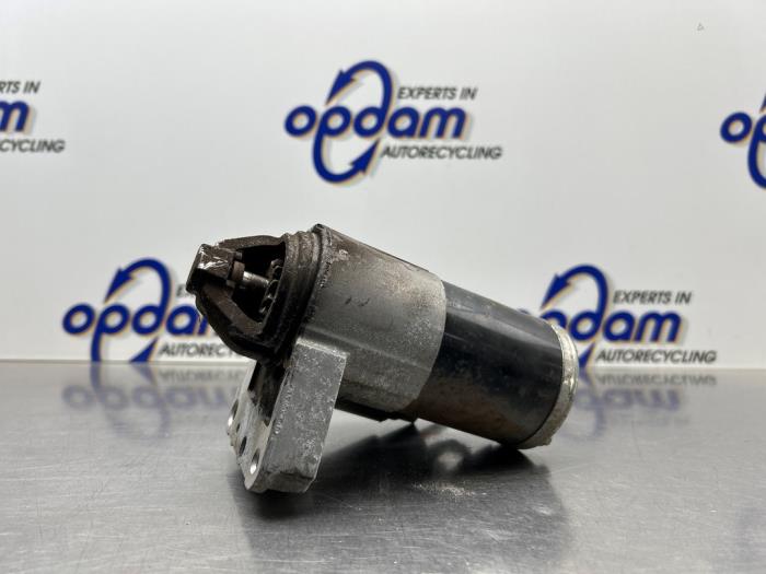 Gebrauchte Anlasser Peugeot Partner (GC/GF/GG/GJ/GK) 1.6 HDI 90 16V Preis € 50,00 Margenregelung angeboten von Gebr Opdam B.V.
