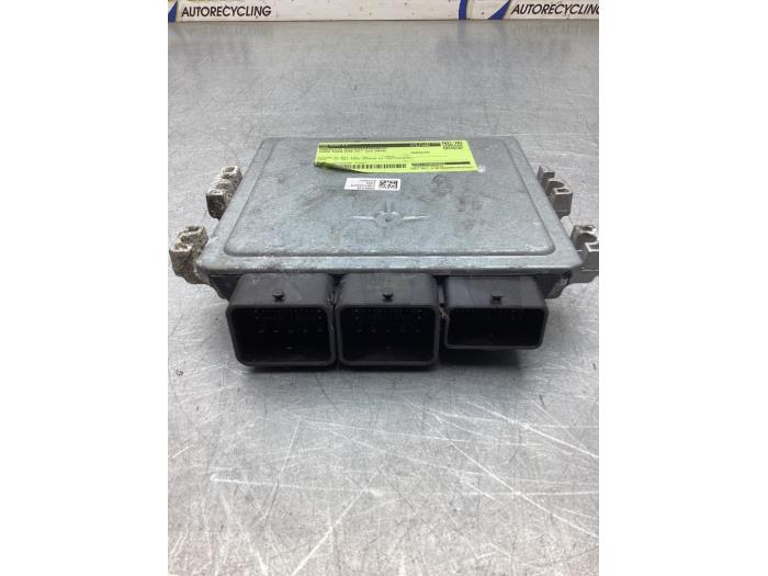 Engine management computer from a Ford Transit Connect (PJ2) 1.6 TDCi 16V 75 2014