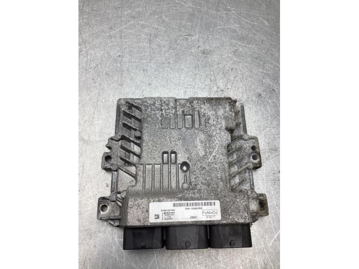 Used Engine management computer Ford Transit Connect (PJ2) 1.6 TDCi 16V 75 Price € 250,00 Margin scheme offered by Gebr Opdam B.V.