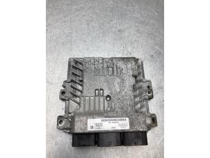 Engine management computer from a Ford Transit Connect (PJ2) 1.6 TDCi 16V 75 2014