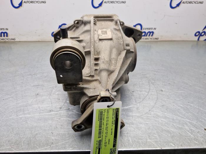 Gebrauchte Differential hinten Mercedes CLS (C257) 450 EQ Boost 3.0 24V 4-Matic Preis € 750,00 Margenregelung angeboten von Gebr Opdam B.V.