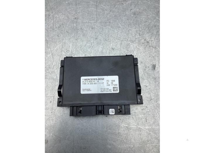 Used Automatic gearbox computer Mercedes CLS (C257) 450 EQ Boost 3.0 24V 4-Matic Price € 75,00 Margin scheme offered by Gebr Opdam B.V.