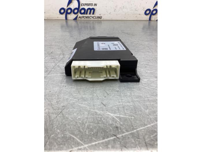 Start/Stop computer from a Mercedes-Benz CLS (C257) 450 EQ Boost 3.0 24V 4-Matic 2019