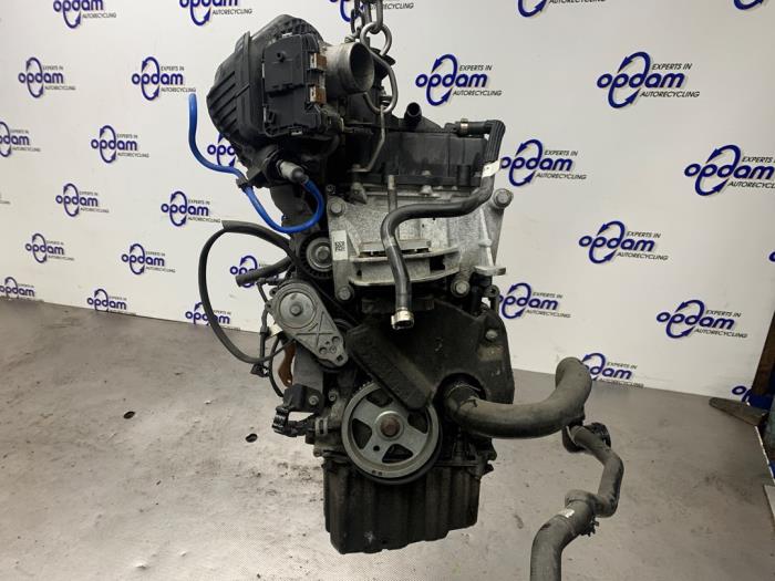 Used Engine Fiat 500 (312) 0.9 TwinAir 60 Price € 999,00 Margin scheme offered by Gebr Opdam B.V.