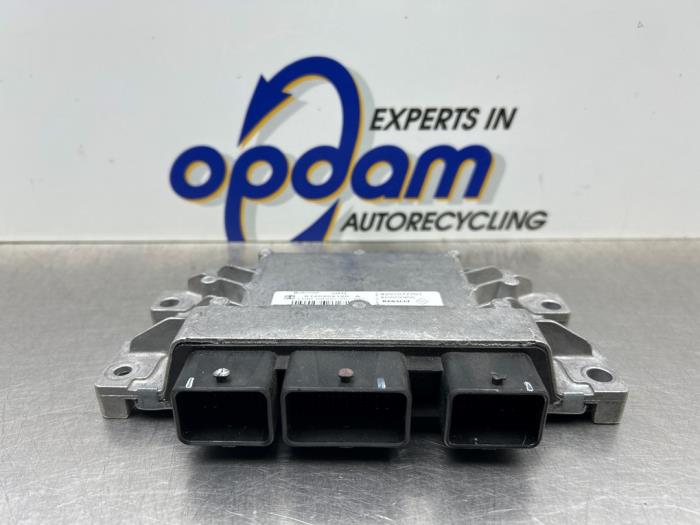 Used Engine management computer Renault Clio III (BR/CR) 1.2 16V TCe 100 Price € 100,00 Margin scheme offered by Gebr Opdam B.V.
