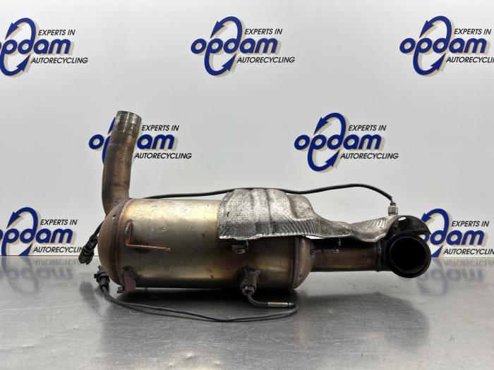 Gebrauchte Katalysator Alfa Romeo MiTo (955) 1.3 JTDm 16V Eco Preis € 176,00 Margenregelung angeboten von Gebr Opdam B.V.