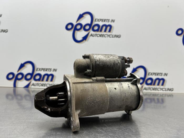 Gebrauchte Anlasser Opel Zafira (M75) 1.8 16V Ecotec Preis € 25,00 Margenregelung angeboten von Gebr Opdam B.V.