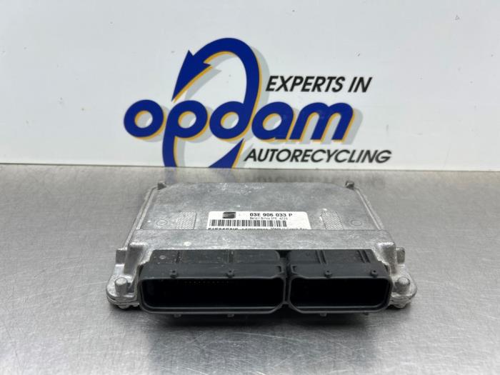 Used Engine management computer Seat Ibiza III (6L1) 1.2 12V Price € 75,00 Margin scheme offered by Gebr Opdam B.V.