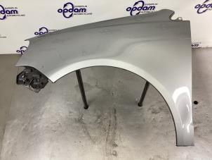 Begagnade Framskärm, vänster Volkswagen Polo IV (9N1/2/3) 1.4 TDI 80 Pris € 75,00 Marginaltabell erbjuds av Gebr Opdam B.V.