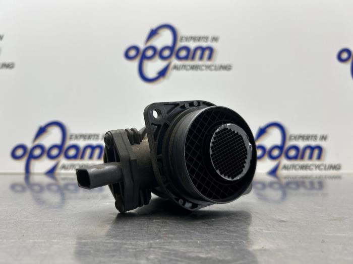 Gebrauchte Luftmassenmesser Volkswagen Polo IV (9N1/2/3) 1.4 TDI 80 Preis € 35,00 Margenregelung angeboten von Gebr Opdam B.V.
