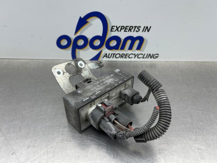 Usagé Ordinateur refroidisseur Volkswagen Polo IV (9N1/2/3) 1.4 TDI 80 Prix € 35,00 Règlement à la marge proposé par Gebr Opdam B.V.