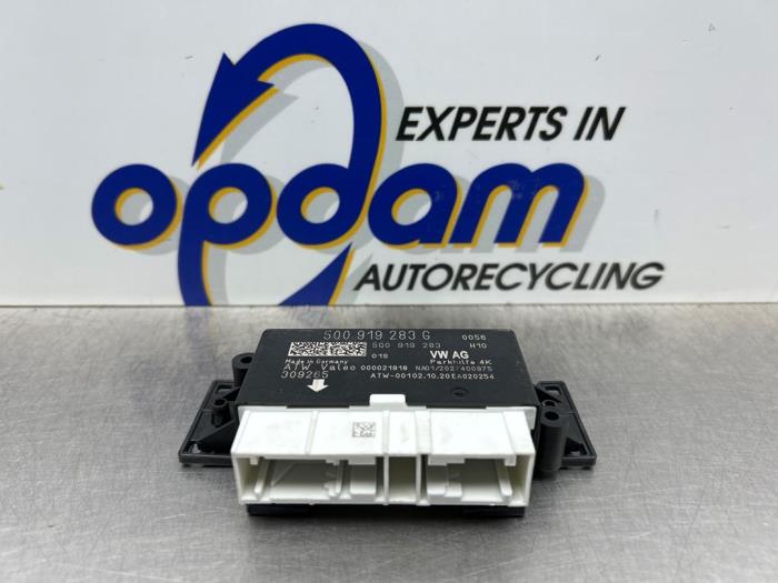 Begagnade PDC-modul Skoda Fabia III Combi (NJ5) 1.0 TSI 12V Pris € 75,00 Marginaltabell erbjuds av Gebr Opdam B.V.