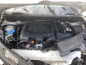 Usagé Moteur Volkswagen Touran (1T3) 1.6 TDI 16V Prix sur demande proposé par Gebr Opdam B.V.