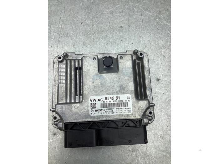 Used Engine management computer Volkswagen Tiguan (AD1) 1.5 TSI 16V Price € 250,00 Margin scheme offered by Gebr Opdam B.V.