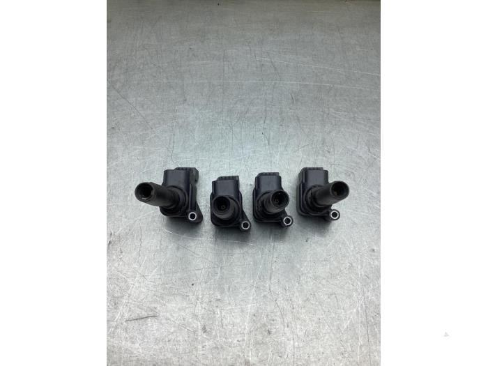 Usagé Broche bobine Volkswagen Tiguan (AD1) 1.5 TSI 16V Prix € 15,00 Règlement à la marge proposé par Gebr Opdam B.V.