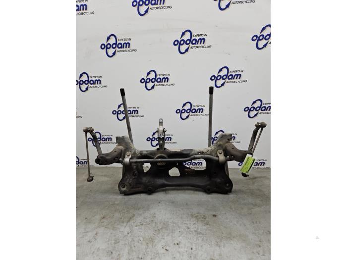 Used Subframe Volkswagen Tiguan (AD1) 1.5 TSI 16V Price € 175,00 Margin scheme offered by Gebr Opdam B.V.
