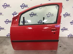 Usados Puerta de 4 puertas izquierda delante Citroen C1 1.0 12V Precio € 175,00 Norma de margen ofrecido por Gebr Opdam B.V.