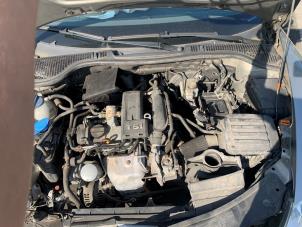 Używane Silnik Skoda Octavia Combi (1Z5) 1.2 TSI Cena na żądanie oferowane przez Gebr Opdam B.V.