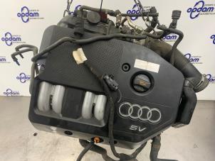 Engine from a Audi A3 (8L1) 1.8 20V 2002
