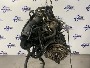 Engine from a Audi A3 (8L1) 1.8 20V 2002