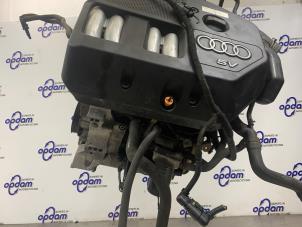 Engine from a Audi A3 (8L1) 1.8 20V 2002