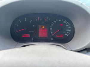 Engine from a Audi A3 (8L1) 1.8 20V 2002
