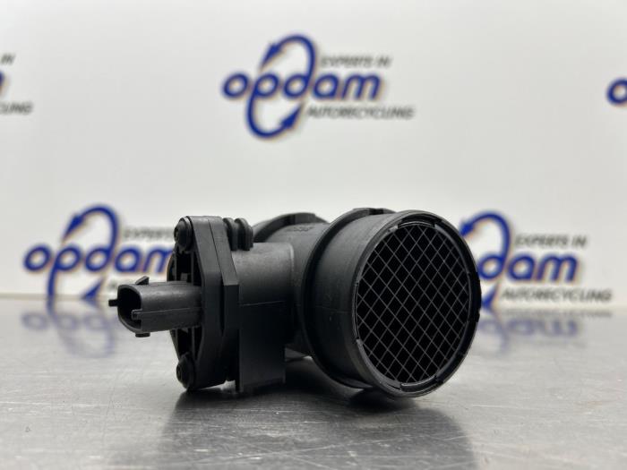 Gebrauchte Luftmassenmesser Opel Meriva (A) 1.4 16V Twinport Preis € 35,00 Margenregelung angeboten von Gebr Opdam B.V.
