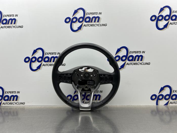 Begagnade Ratt Kia Picanto (JA) 1.0 DPI 12V Pris € 125,00 Marginaltabell erbjuds av Gebr Opdam B.V.