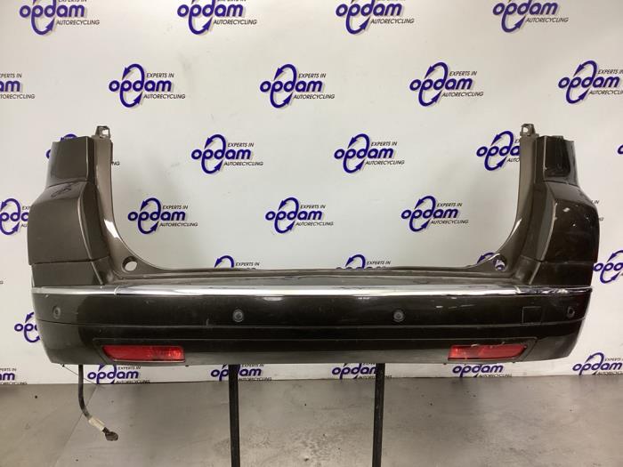 Pare choc arriere CITROEN Grand C4 PICASSO 1 | Calipiece
