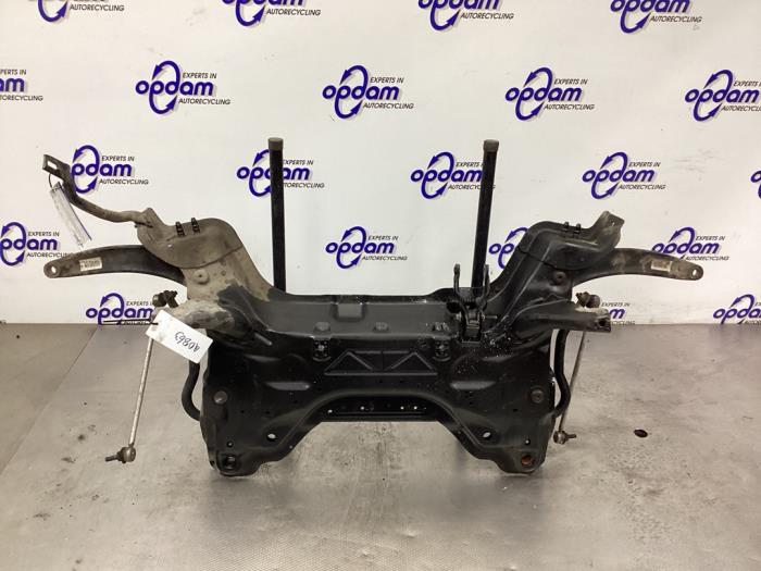 Used Subframe Citroen C4 Picasso (UD/UE/UF) 1.6 HDiF 16V 110 Price € 75,00 Margin scheme offered by Gebr Opdam B.V.