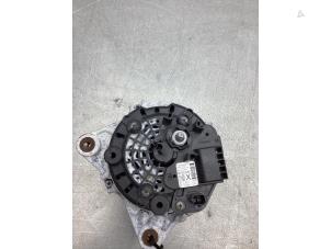 Dynamo d'un Renault Megane IV Estate (RFBK) 1.5 Energy dCi 110 2018